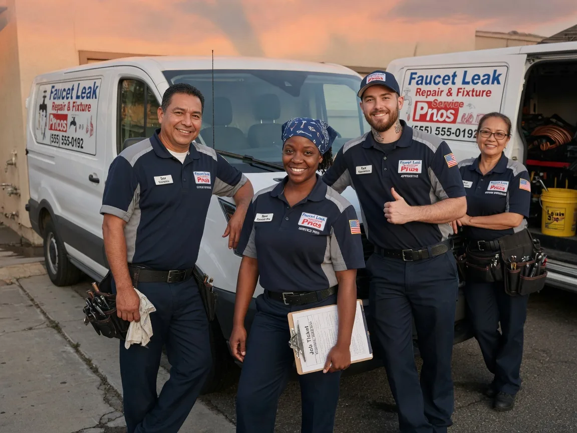 Faucet Repair company in Jamesville, VA