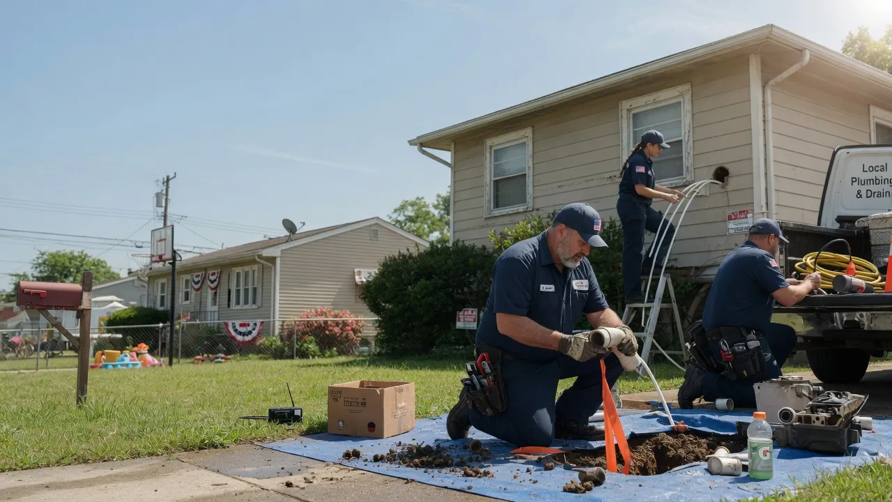 Faucet Repair in Jamesville, VA near me